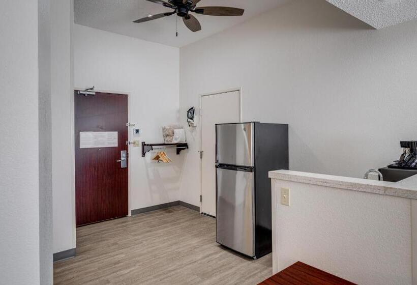 בית מלון כפרי Mysuites Lawton