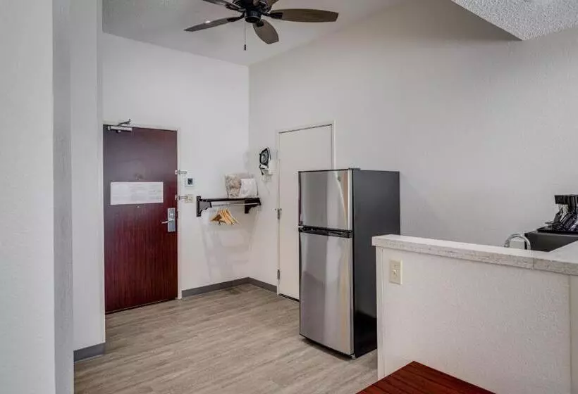 ホテル Mysuites Lawton