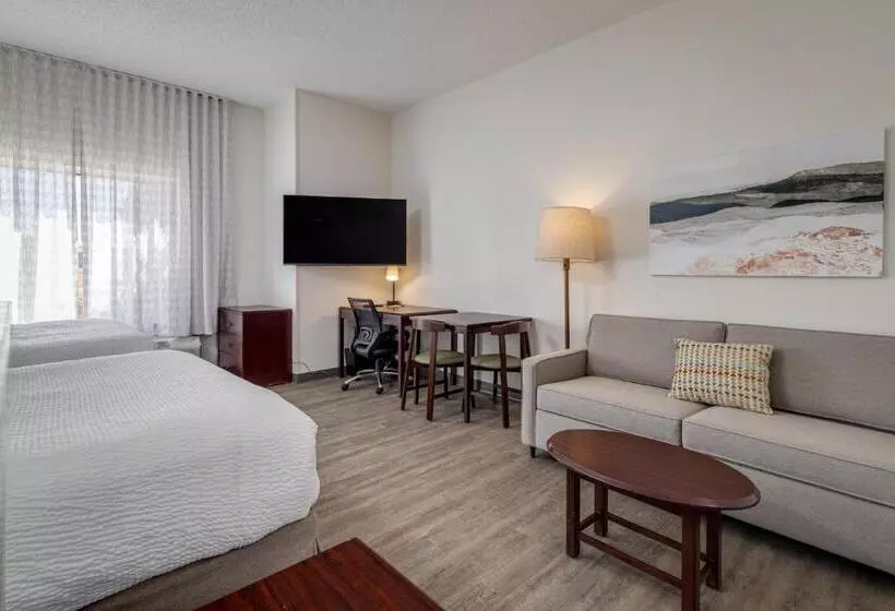 ホテル Mysuites Lawton