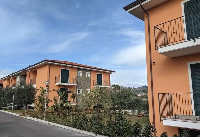 Il Giglio Marino Cilento Residence By Elodeagroup