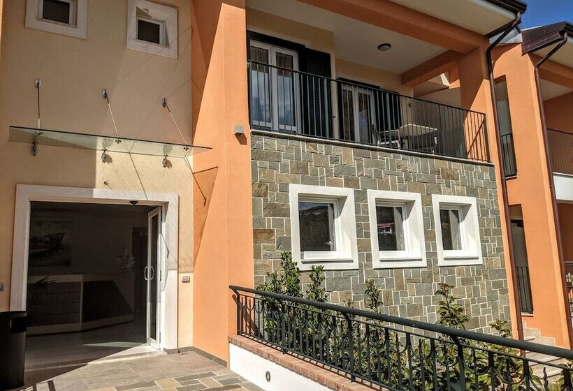 Il Giglio Marino Cilento Residence By Elodeagroup