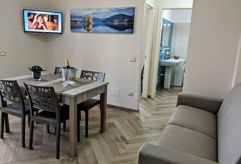 Il Giglio Marino Cilento Residence By Elodeagroup