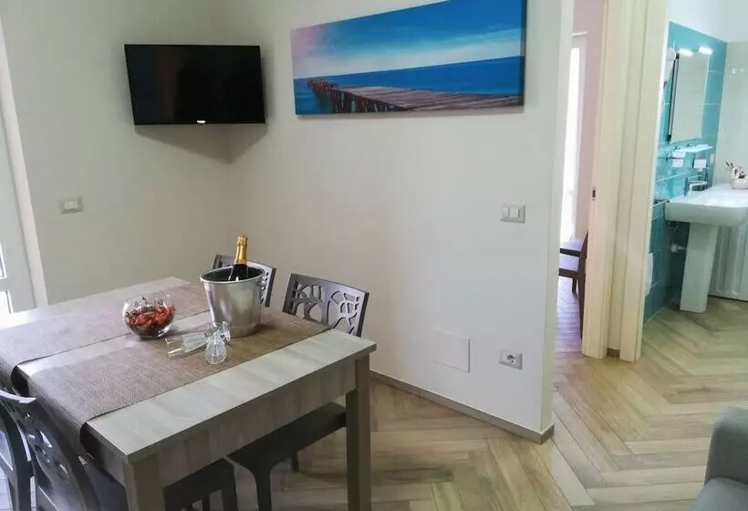 Il Giglio Marino Cilento Residence By Elodeagroup