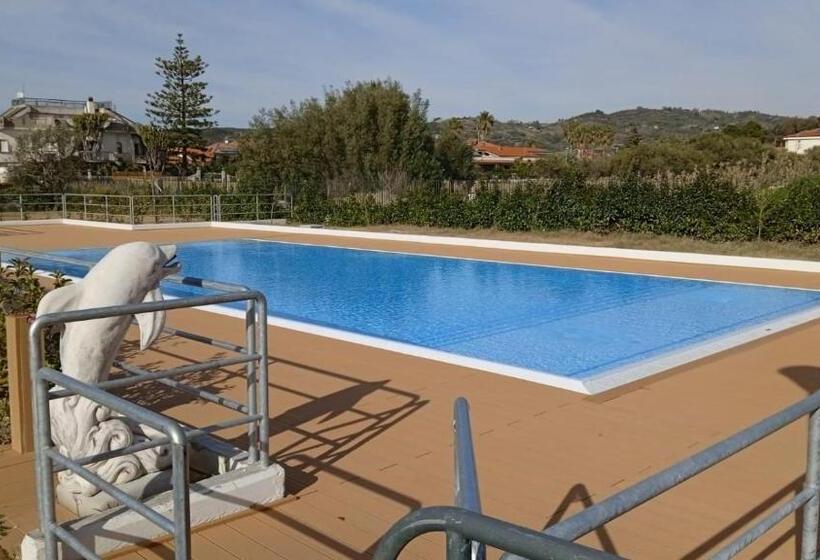 Il Giglio Marino Cilento Residence By Elodeagroup