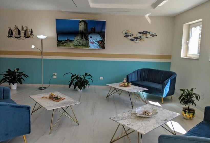 Il Giglio Marino Cilento Residence By Elodeagroup