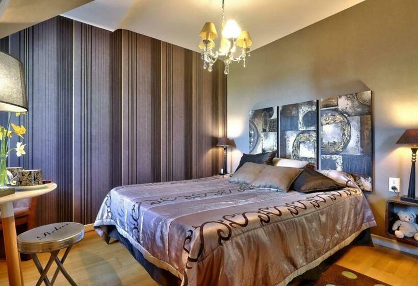 住宿加早餐 Lanévry, Korrigan