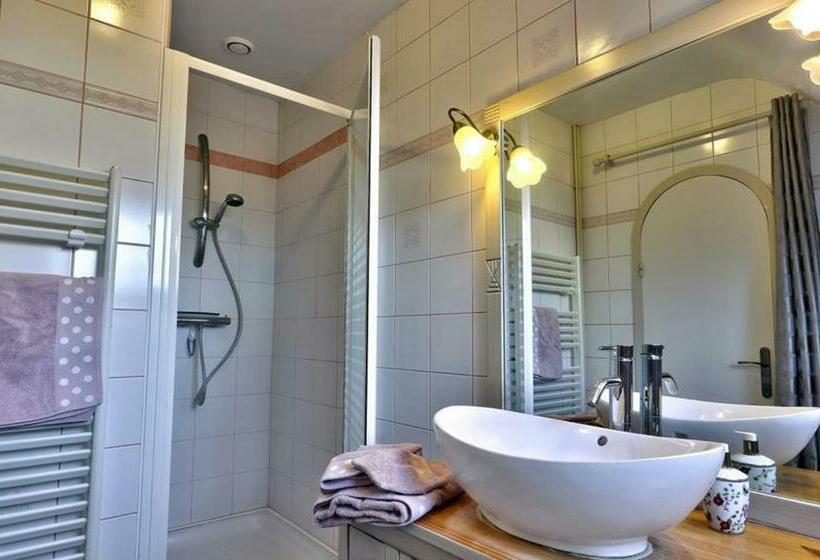 住宿加早餐 Lanévry, Korrigan