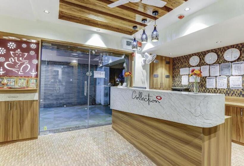 בית מלון כפרי Collection O Laxmi Kuber