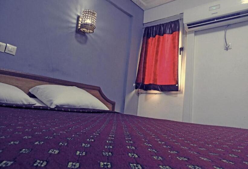 בית מלון כפרי Saffana