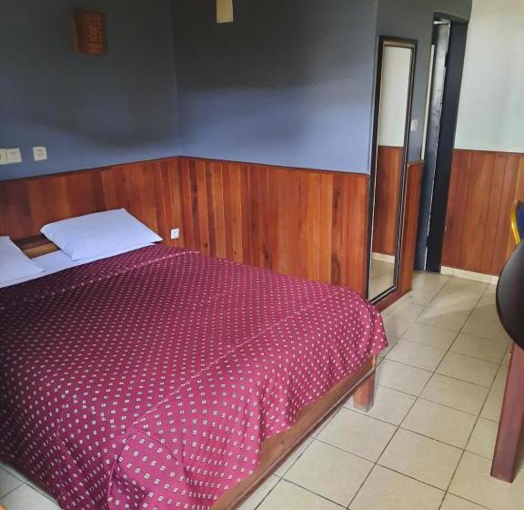 בית מלון כפרי Saffana