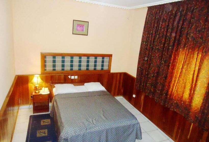 בית מלון כפרי Saffana