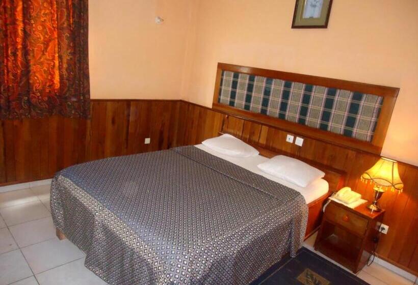 בית מלון כפרי Saffana