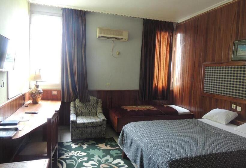 בית מלון כפרי Saffana