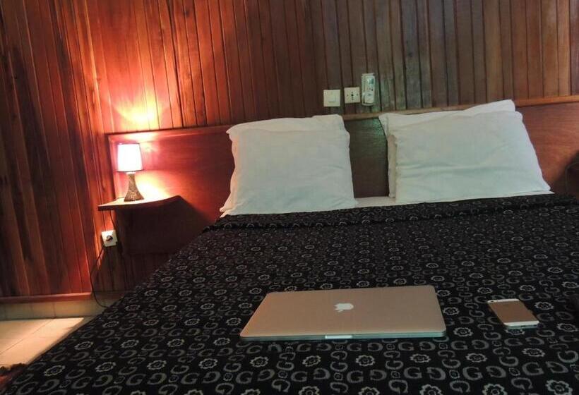 בית מלון כפרי Saffana