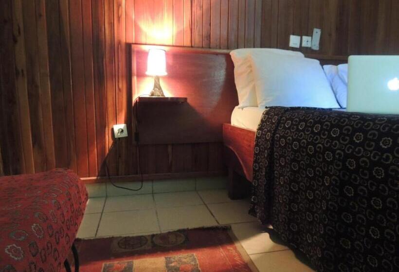 בית מלון כפרי Saffana