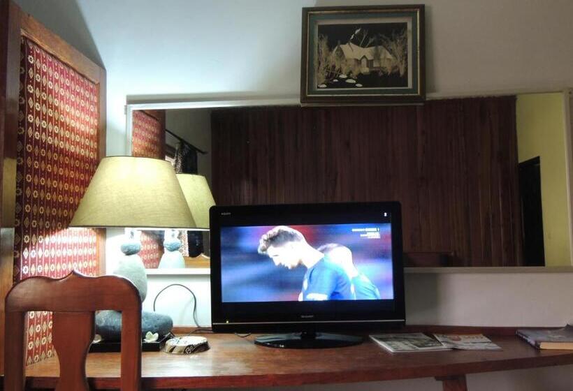 בית מלון כפרי Saffana