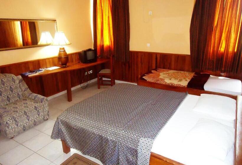 בית מלון כפרי Saffana