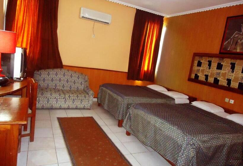 בית מלון כפרי Saffana