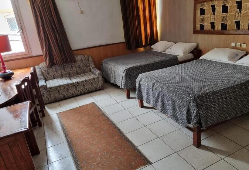 בית מלון כפרי Saffana