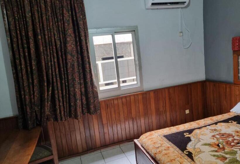 בית מלון כפרי Saffana