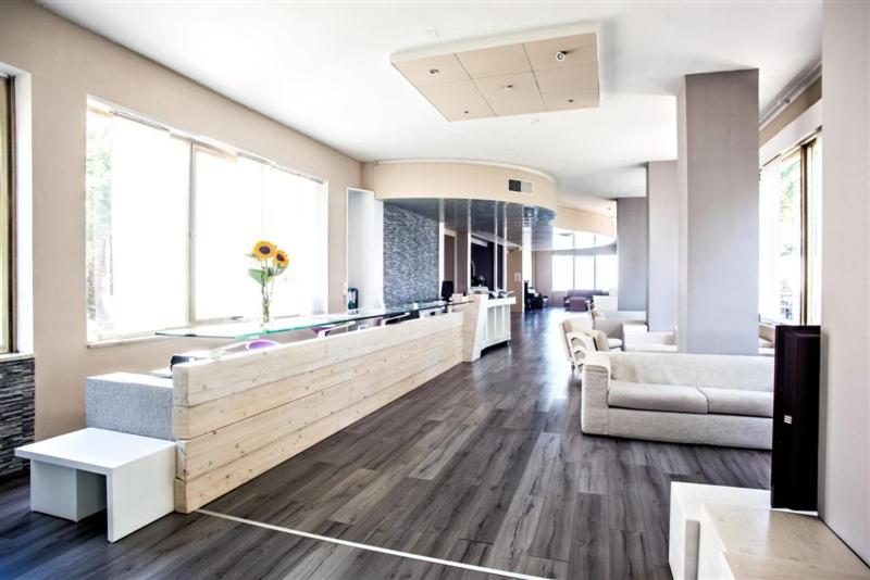 בית מלון כפרי Lo Scoglio