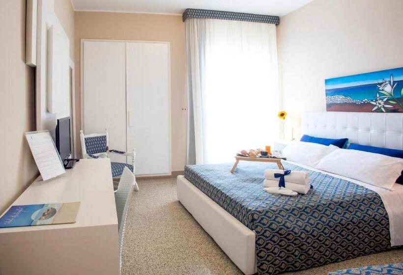 בית מלון כפרי Lo Scoglio