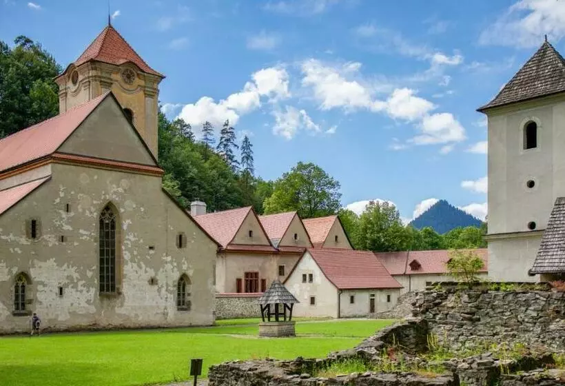 Majatalo Múzeum červený Kláštor