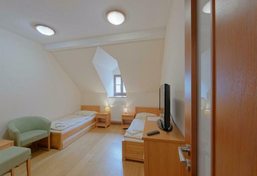 膳宿费 Múzeum červený Kláštor