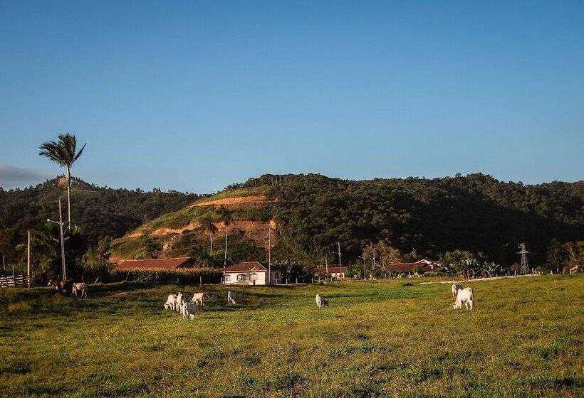 Пансион Pousada Sestrem São João Batista Sc