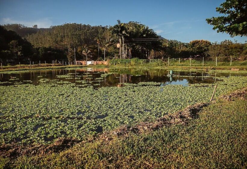 Пансион Pousada Sestrem São João Batista Sc