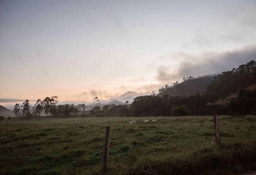 Пансион Pousada Sestrem São João Batista Sc