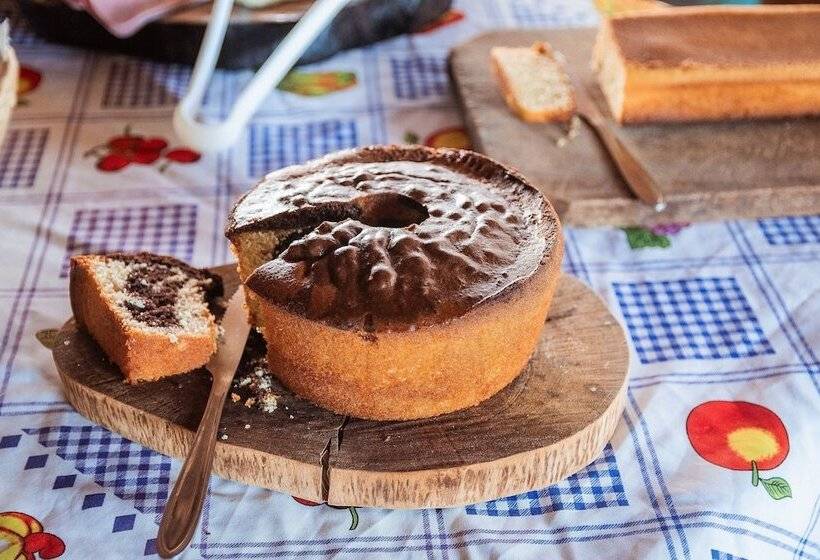 Пансион Pousada Sestrem São João Batista Sc