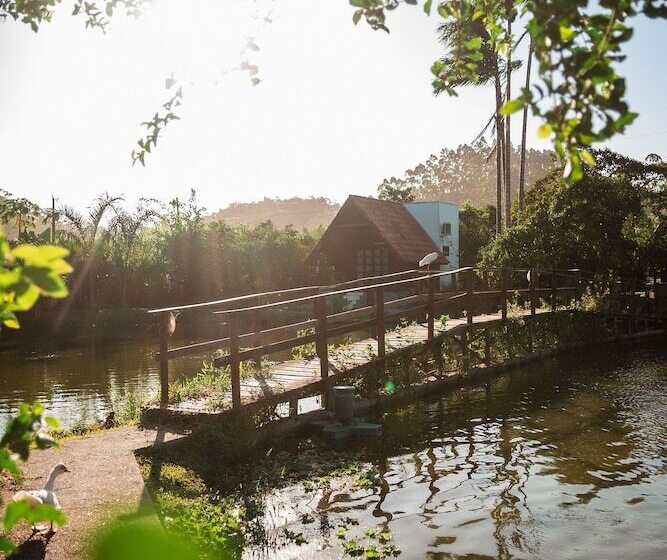 Пансион Pousada Sestrem São João Batista Sc