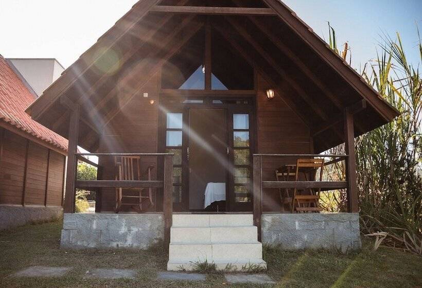 Пансион Pousada Sestrem São João Batista Sc