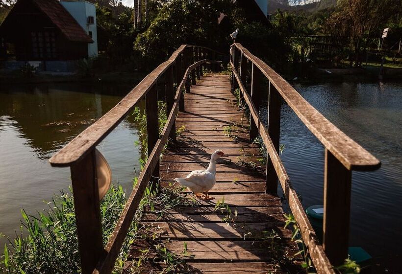 Пансион Pousada Sestrem São João Batista Sc