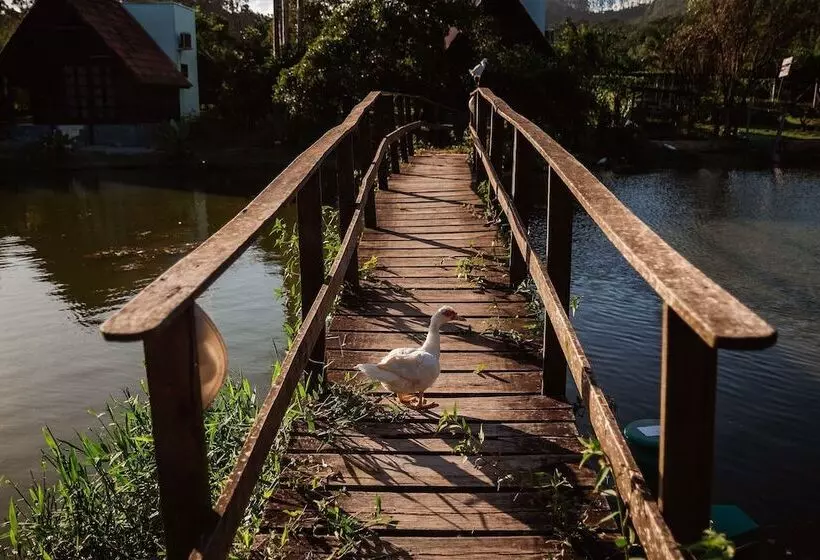 Majatalo Pousada Sestrem São João Batista Sc