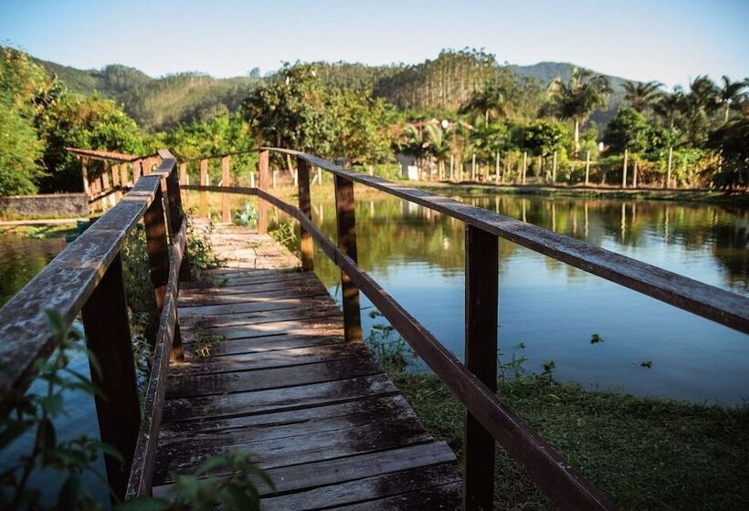 Пансион Pousada Sestrem São João Batista Sc
