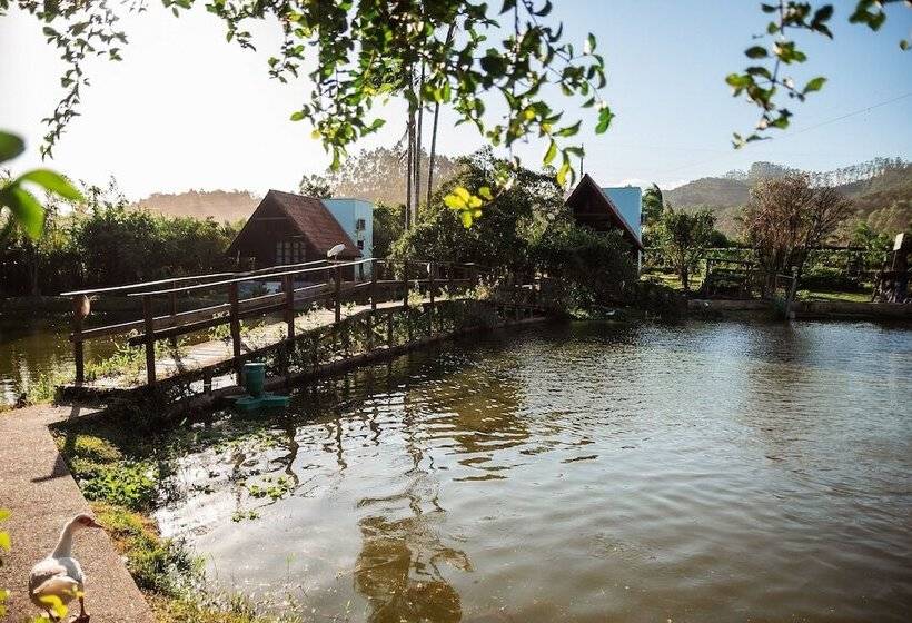 Пансион Pousada Sestrem São João Batista Sc