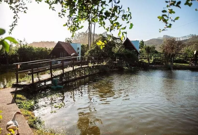 Majatalo Pousada Sestrem São João Batista Sc