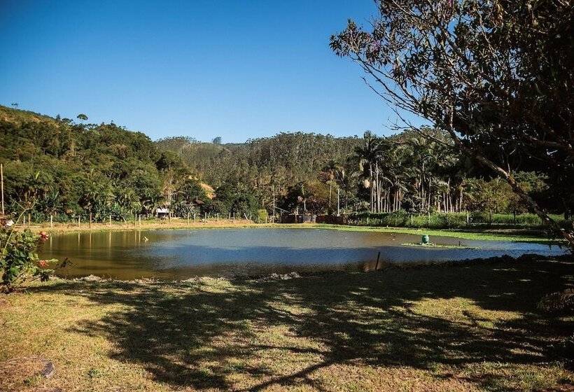 Пансион Pousada Sestrem São João Batista Sc