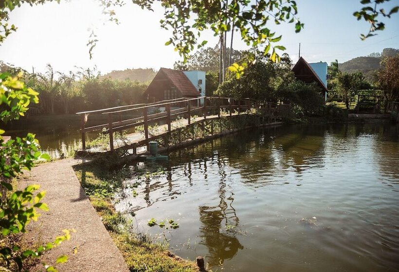 Пансион Pousada Sestrem São João Batista Sc