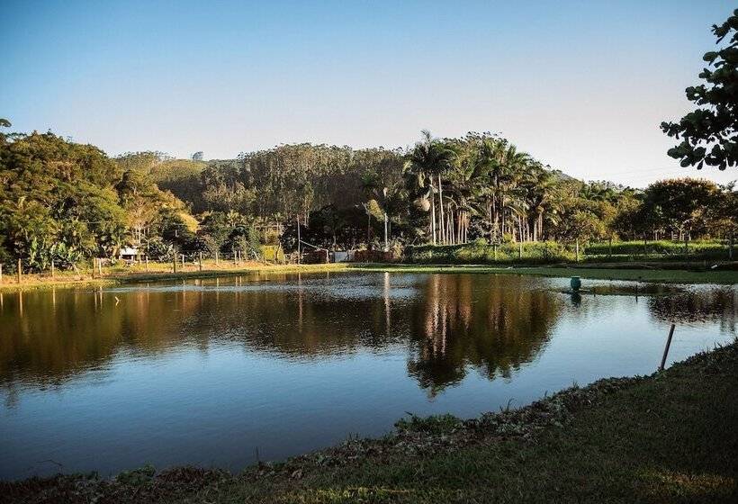Пансион Pousada Sestrem São João Batista Sc