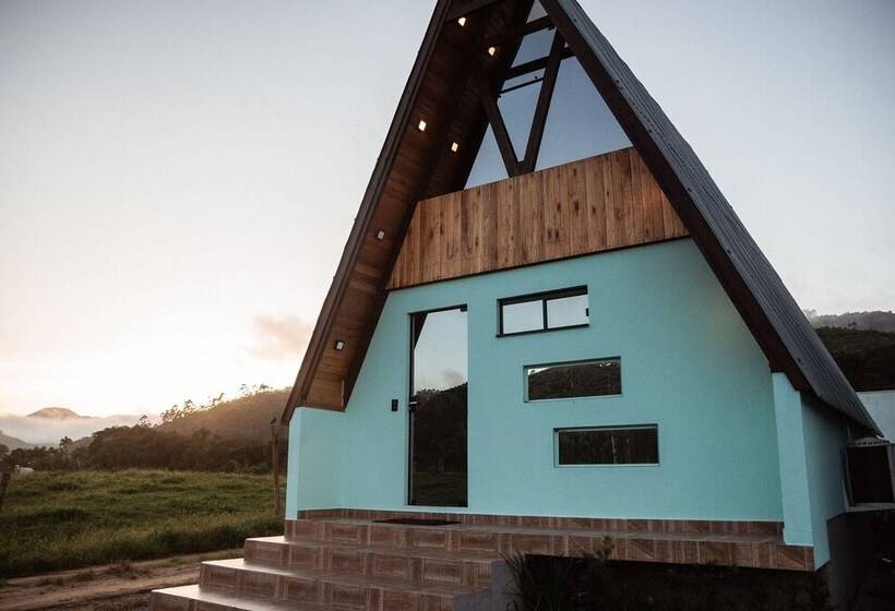 Пансион Pousada Sestrem São João Batista Sc