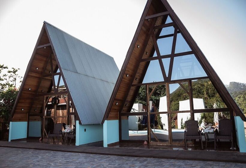 Пансион Pousada Sestrem São João Batista Sc