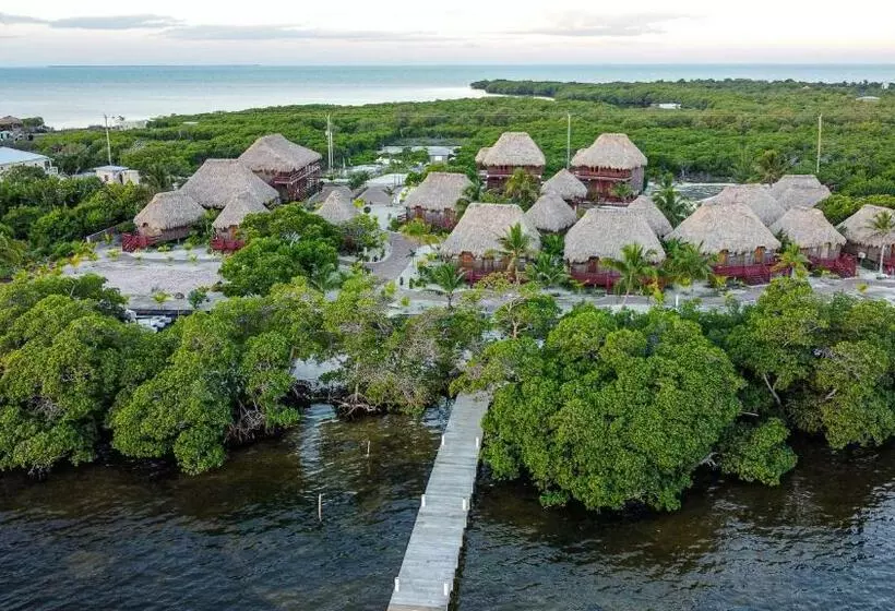 Lomakeskus El Ben Cabañas