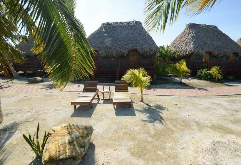 استراحتگاه El Ben Cabañas