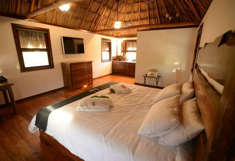 استراحتگاه El Ben Cabañas