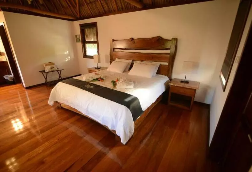 Lomakeskus El Ben Cabañas