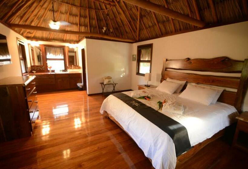 استراحتگاه El Ben Cabañas