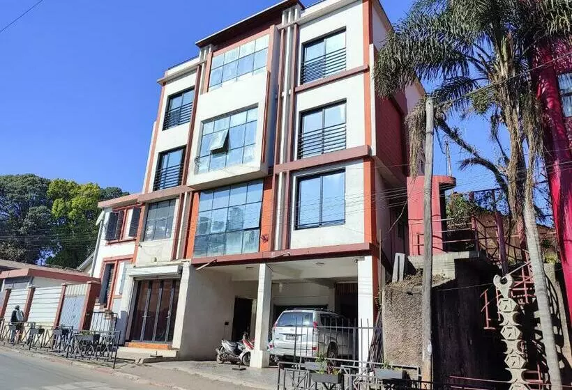 Valiha Serviced Apartments Antananarivo